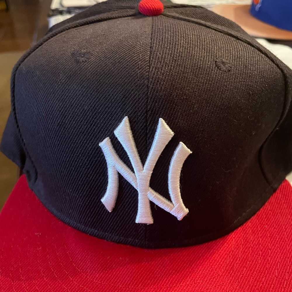 New York Yankees Fitted Cap